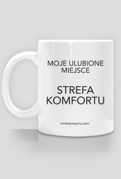 KOMFORTOWY KUBEK