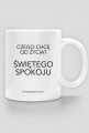 KOMFORTOWY KUBEK