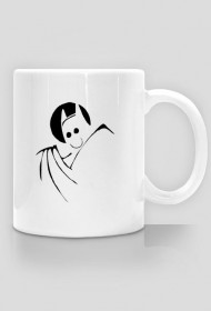 Kubek Szczęśliwego Batmana