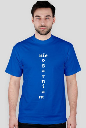 nie ogarniam