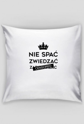 Nie spać, zwiedzać, zap....