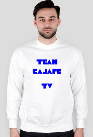 team cajafe tv na koszulce