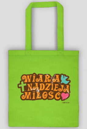 Wiara Nadzieja Miłość