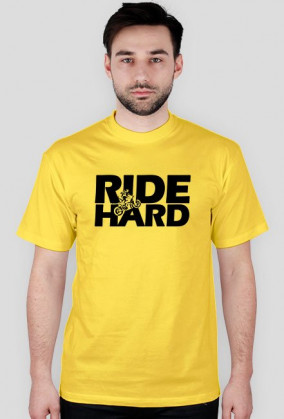 RIDE HARD - B