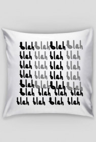 B&W collection pillow