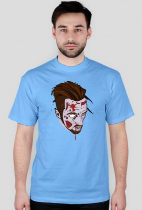 KOSZULKA ZOMBIE 12