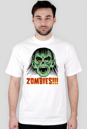 KOSZULKA ZOMBIE 20