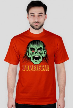 KOSZULKA ZOMBIE 20
