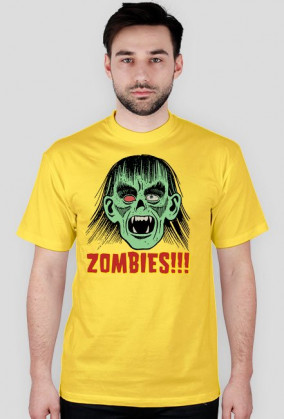 KOSZULKA ZOMBIE 20