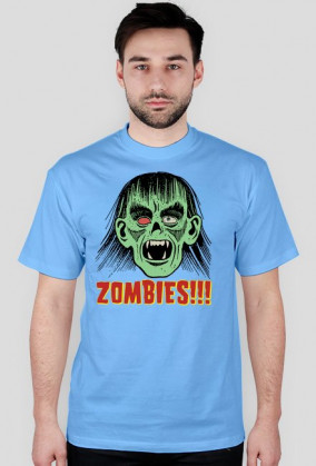 KOSZULKA ZOMBIE 20