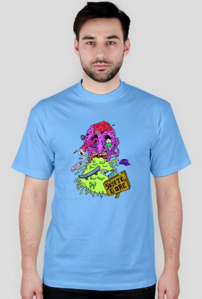 KOSZULKA ZOMBIE 21