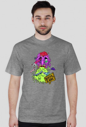 KOSZULKA ZOMBIE 21