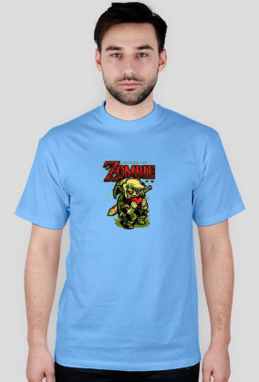 KOSZULKA ZOMBIE 22