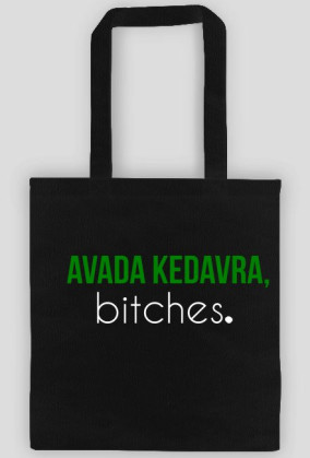 "Avada Kedavra"
