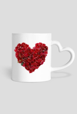 Creativewear All You Need Is Love Kubek