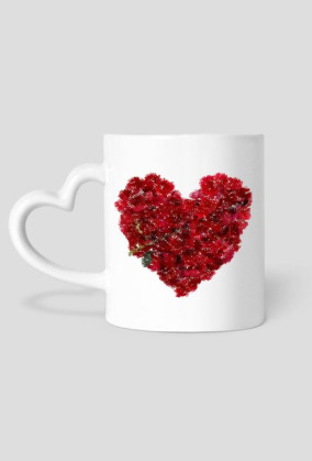 Creativewear All You Need Is Love Kubek