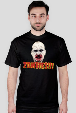 KOSZULKA ZOMBIE 24 KUKIZ