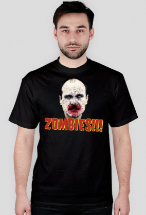 KOSZULKA ZOMBIE 24 KUKIZ