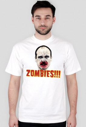 KOSZULKA ZOMBIE 24 KUKIZ
