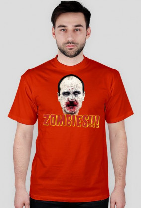 KOSZULKA ZOMBIE 24 KUKIZ