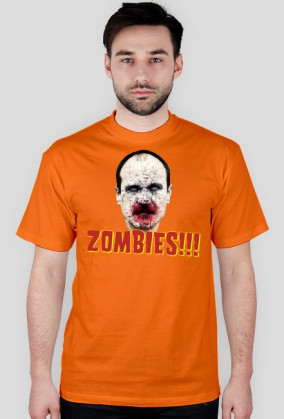 KOSZULKA ZOMBIE 24 KUKIZ