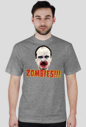 KOSZULKA ZOMBIE 24 KUKIZ