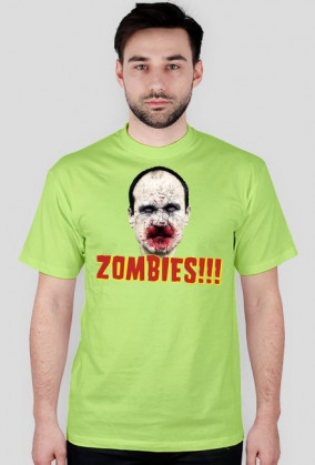 KOSZULKA ZOMBIE 24 KUKIZ