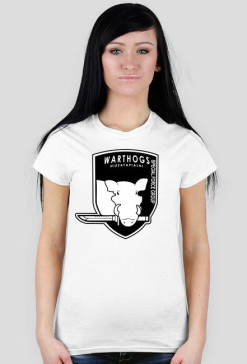 Warthogs (t-shirt damski)
