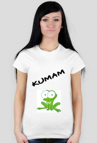 koszulka KUMAM