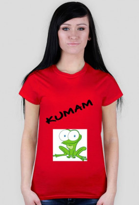 koszulka KUMAM