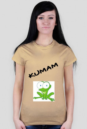koszulka KUMAM