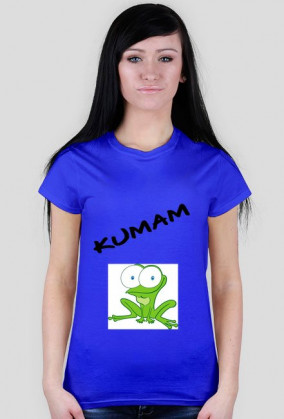 koszulka KUMAM