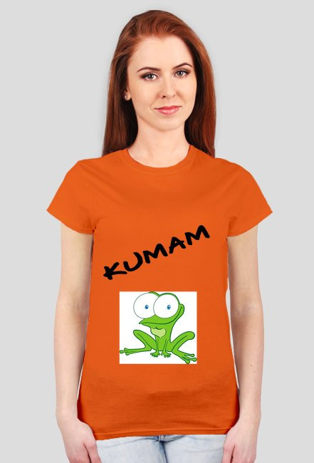 koszulka KUMAM