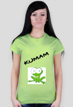 koszulka KUMAM