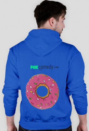 The Simpson Fox Comedy