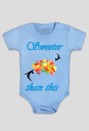 Sweeter than this - śpiochy