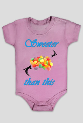 Sweeter than this - śpiochy