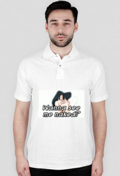 Wanna see me naked?