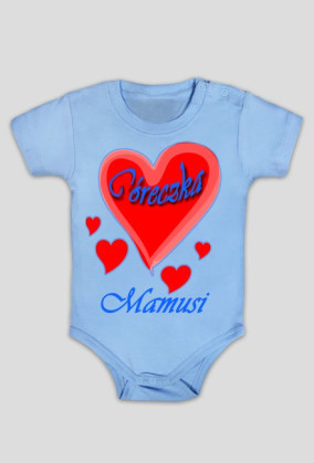 Córeczka Mamusi - śpiochy