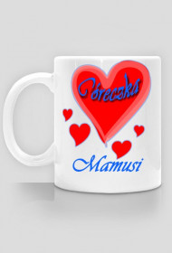 Córeczka Mamusi - Kubek