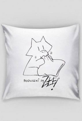 PODUSZKA - BUNDZ