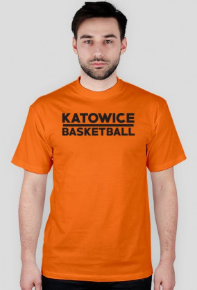 Koszulka "Katowice Basketball"