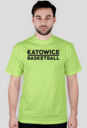 Koszulka "Katowice Basketball"