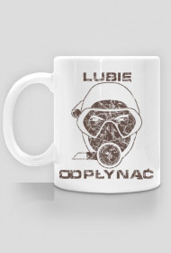 Kubek Lubię Odpłynąć 2