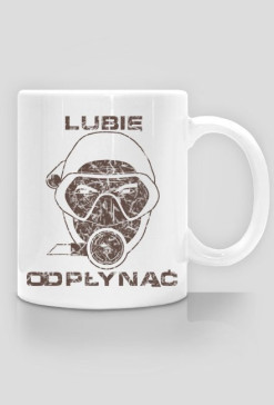 Kubek Lubię Odpłynąć 2