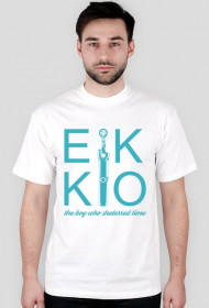 ekko cyan/white