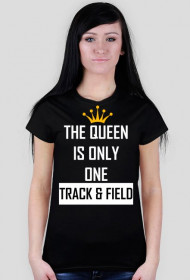 The Queen is only one