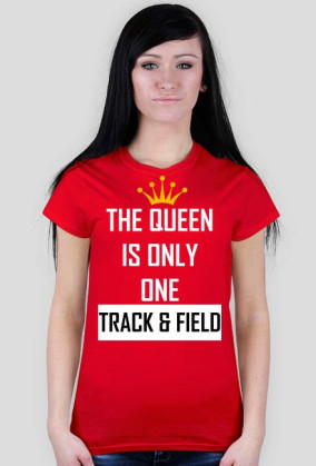 The Queen is only one