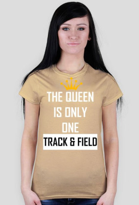 The Queen is only one