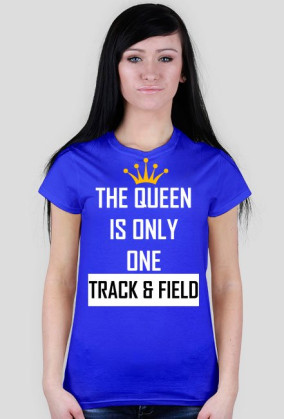 The Queen is only one